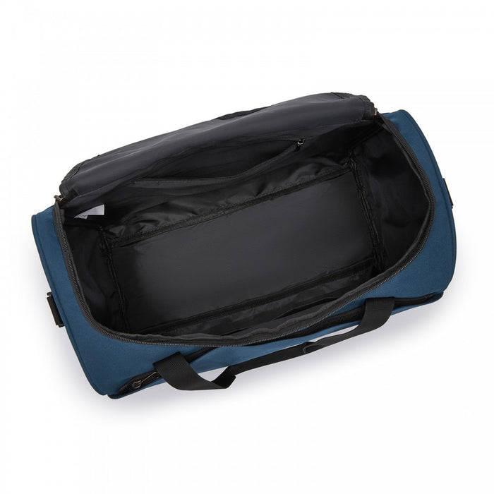 Airline-Approved Cabin Travel Duffel – Weekender with U-Zip Opening – Navy