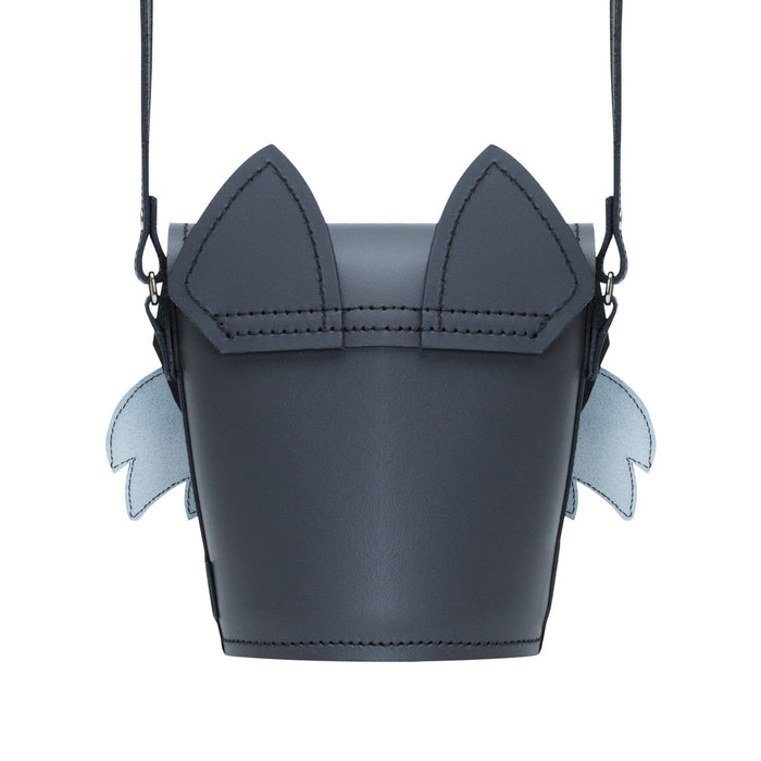 Chester Cat Handmade Leather Bag
