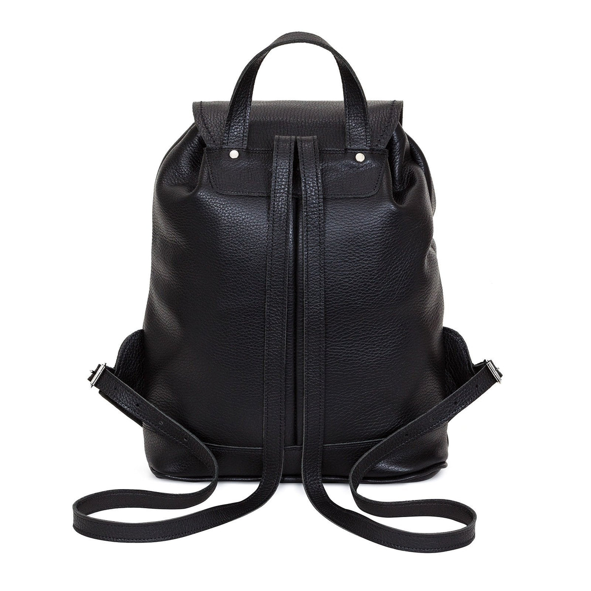 Leather Backpack - Pride Rainbow