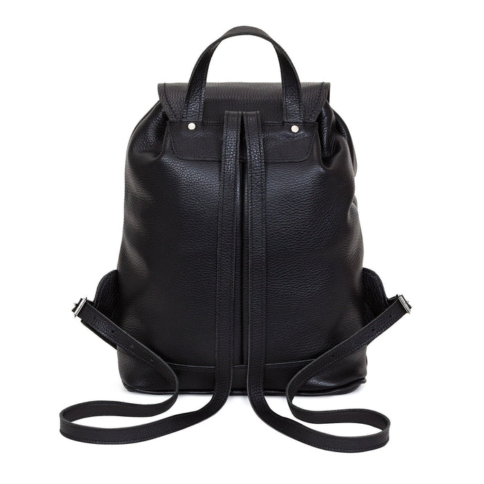 Leather Backpack - Pride Rainbow
